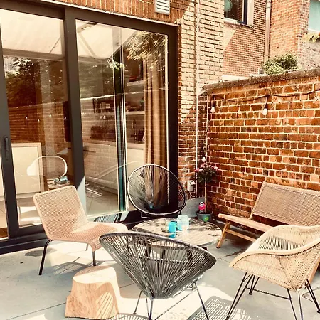 Villa Maison Gya Ghent
