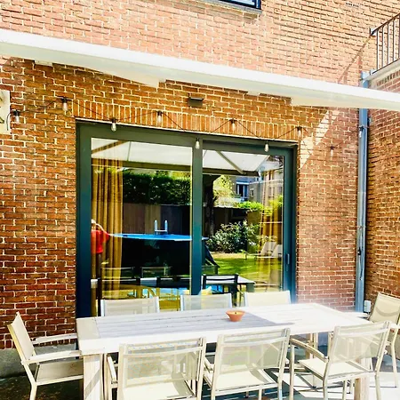 Villa Maison Gya Ghent